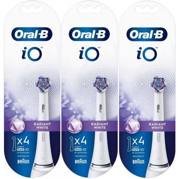 Oral-B Precision Clean 3x4 Adet Diş Fırçası Yedek Başlığı