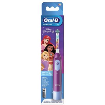 Oral-B Princess Çocuk Pilli Diş Fırçası