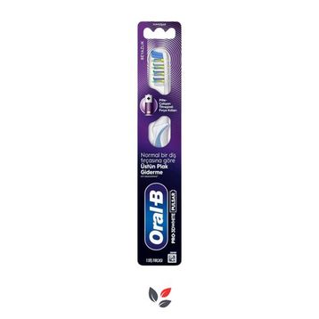 Oral-B Pro-3DW Pulsar Yumuşak Beyazlık Diş Fırçası