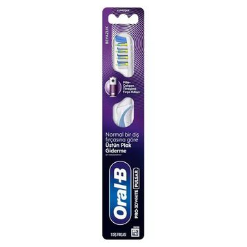 Oral-B Pro-3DW Pulsar Yumuşak Beyazlık Diş Fırçası