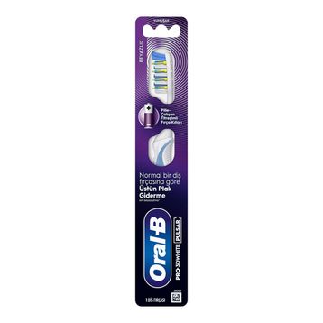 Oral-B Pro-3DW Pulsar Yumuşak Beyazlık Diş Fırçası