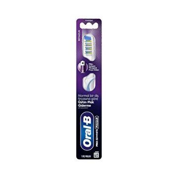 Oral-B Pro-3DW Pulsar Yumuşak Beyazlık Diş Fırçası