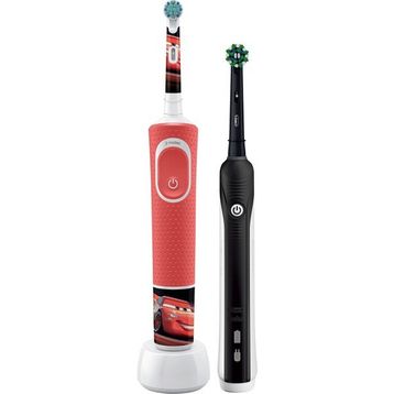 Oral-B Pro Care 700 + D100 Cars Aile Paketi Şarjlı Diş Fırçası