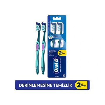 Oral-B Pro Expert Derinlemesine Medium Diş Fırçası