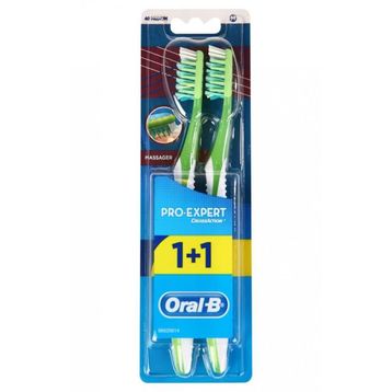 Oral-B Pro-Expert Massager 40 Orta Diş Fırçası
