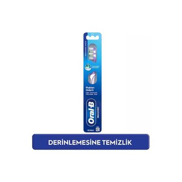 Oral-B Pro-Expert Plak Giderici Fırça