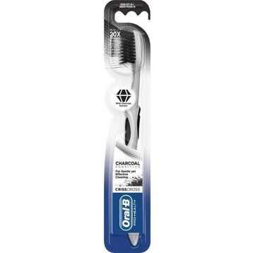 Oral-B Pro Health Charcoal Sensitive Criss Cross Diş Fırçası