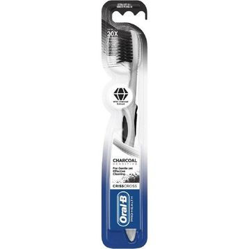 Oral-B Pro Health Charcoal Sensitive Criss Cross Diş Fırçası