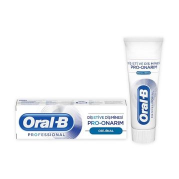 Oral-B Pro Onarım Original 75 ml Diş Macunu