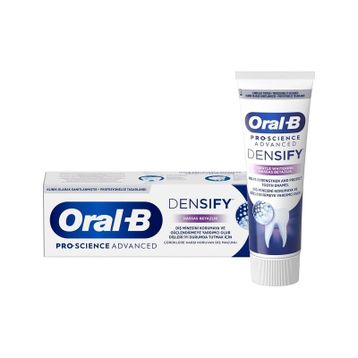 Oral-B Pro-Science Advanced Densify Hassas Beyazlık 65 ml Diş Macunu