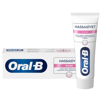 Oral-B Pro Sensitive 75 ml Diş Macunu