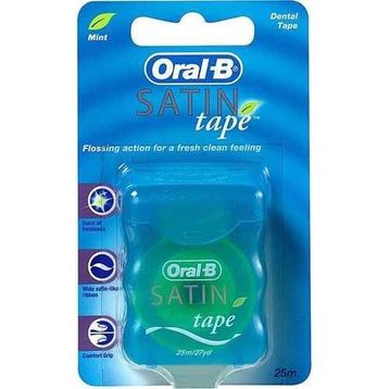 Oral-B Satin Tape Naneli Diş İpi