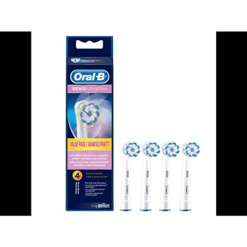 Oral-B Sensi Ultra Thin 2'li Sarjlı Diş Fırçası Yedek Başlığı