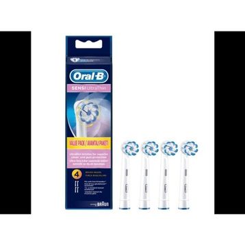 Oral-B Sensi Ultra Thin 2'li Sarjlı Diş Fırçası Yedek Başlığı