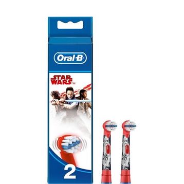 Oral-B Stages Çocuk Starwars 2 Adet Diş Fırçası Yedek Başlığı