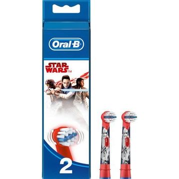 Oral-B Stages Çocuk Starwars 2 Adet Diş Fırçası Yedek Başlığı