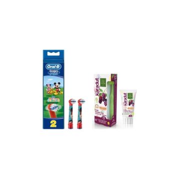 Oral-B Stages DB4 Power Çocuk Diş Fırçası