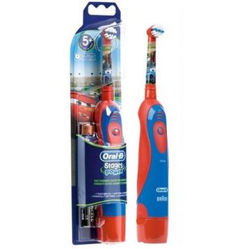 Oral-B Stages DB4 Power Çocuk Diş Fırçası