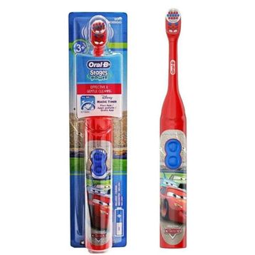 Oral-B Stages Power 3+ Yaş Diş Fırçası