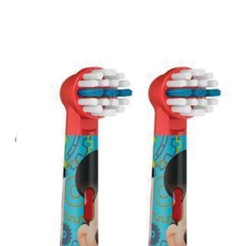 Oral-B Stages Power Mickey Mouse 2'li Elektrikli Diş Fırçası Yedek Başlığı