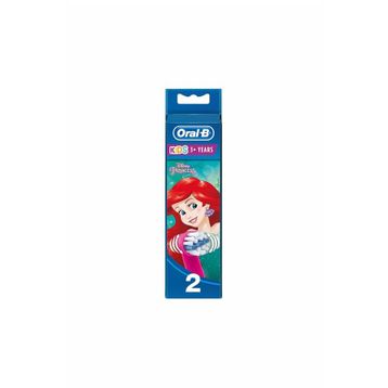 Oral-B Stages Power Princess 2'li Diş Fırçası Yedek Başlığı