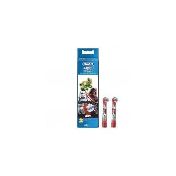 Oral-B Star Wars Çocuk Diş Fırçası + 2 Adet Yedek Başlığı