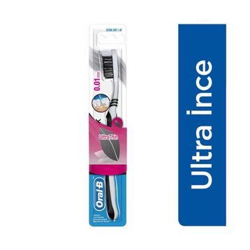 Oral-B Ultra Thin Siyah Diş Fırçası