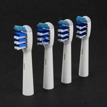 ORAL-B Uyumlu Trizone 4 Adet Diş Fırçası Yedek Başlığı