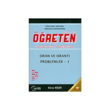 Oran Orantı Problemler 1 Gür Yayınları