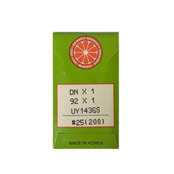 Orange 25/200 Numara Dnx1 Çuval Ağzı Makine İğnesi