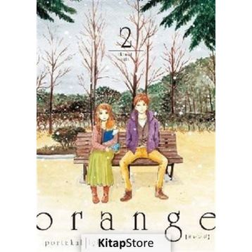Orange Cilt 2 - İçigo Takano