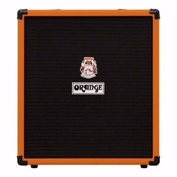 Orange CRUSH BASS 50 W Bas Gitar Amfisi