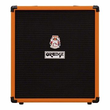 Orange CRUSH BASS 50 W Bas Gitar Amfisi