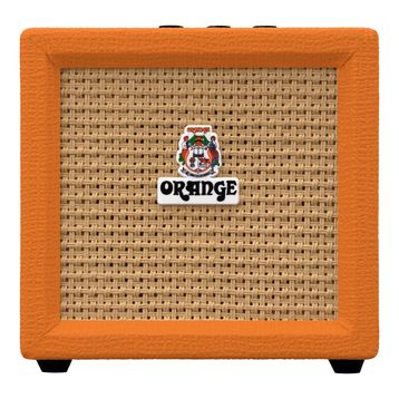 Orange Crush Mini 3W Kombo Elektro Gitar Amfisi