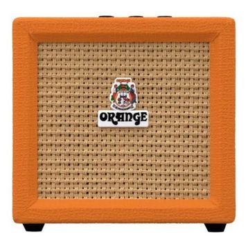 Orange Crush Mini 3W Kombo Elektro Gitar Amfisi