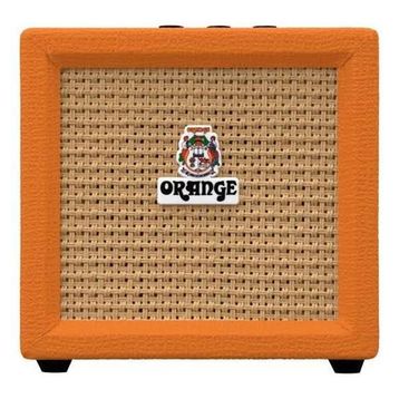 Orange Crush Mini 3W Kombo Elektro Gitar Amfisi