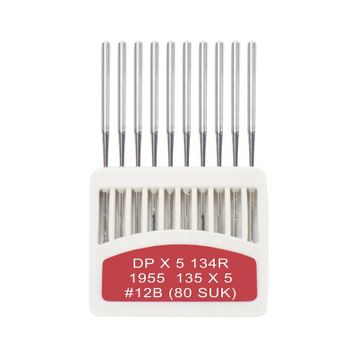 Orange DPX5 10'lu Düz Dikiş Makinası İğnesi