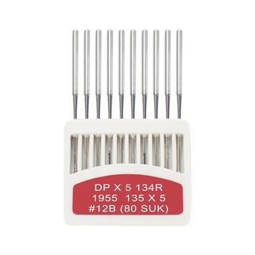 Orange DPX5 10'lu Düz Dikiş Makinası İğnesi