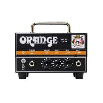 Orange Micro Dark Kafa Elektro Gitar Amfi