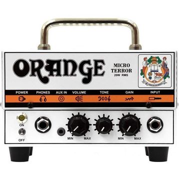 Orange Micro Terror Kafa Elektro Gitar Amfi