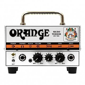 Orange Micro Terror Kafa Elektro Gitar Amfi