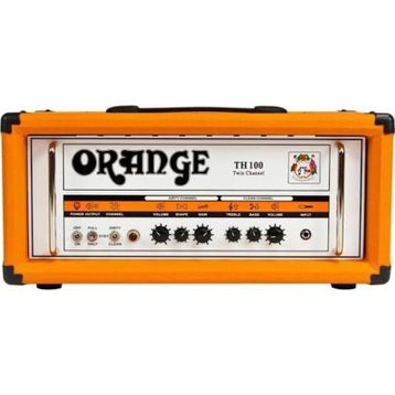 Orange TH100 Kafa Elektro Gitar Amfi