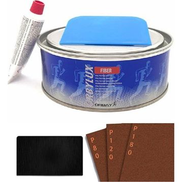 Orbay Fiber 500 gr Elyaf Macun