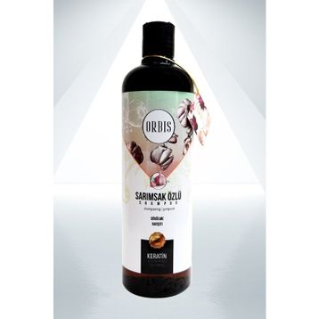 Orbis 3x750 ml Sarımsak Özlü Şampuan