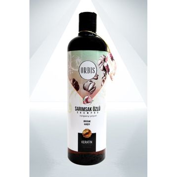 Orbis 3x750 ml Sarımsak Özlü Şampuan