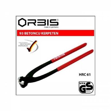 Orbis 93-281 Betoncu Kerpeteni