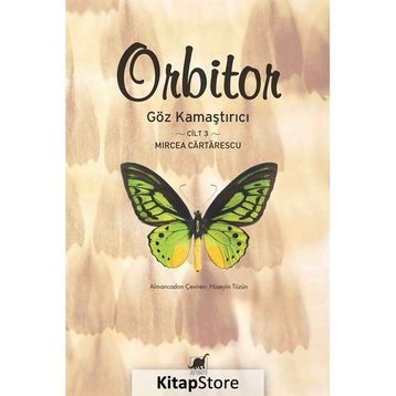 Orbitor - Cilt 1 - Mircea Cartarescu