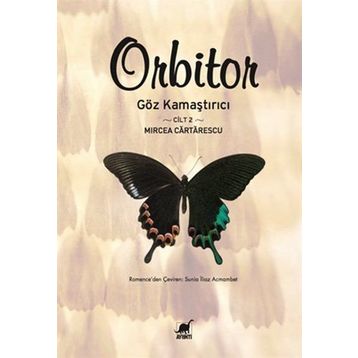 Orbitor - Cilt 2 - Mircea Cartarescu