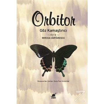 Orbitor - Cilt 2 - Mircea Cartarescu