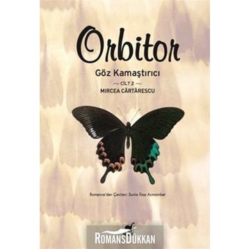 Orbitor - Cilt 2 - Mircea Cartarescu